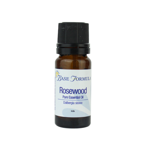 100 pure Indian Rosewood (Dalbergia sissoo) Essential Oil
